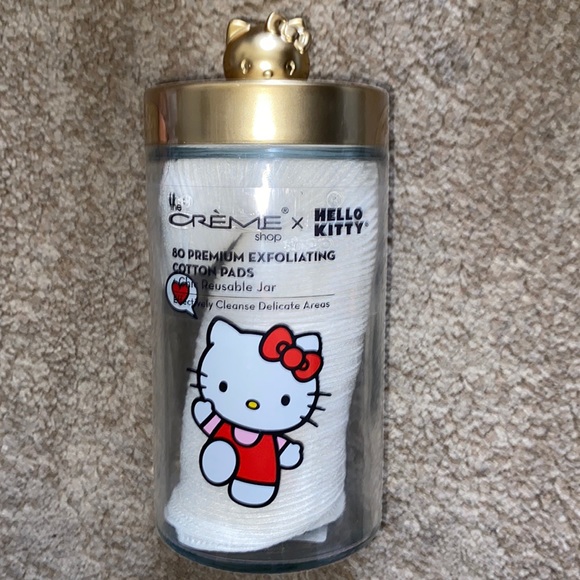 Hello kitty jars - Picture 2 of 8